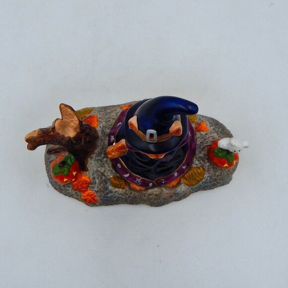 Partylite Abracadandle Snuffer And Base Halloween Cat, Pumpkin, Ghost Decor - Picture 5 of 10